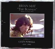 Brian May - The Business